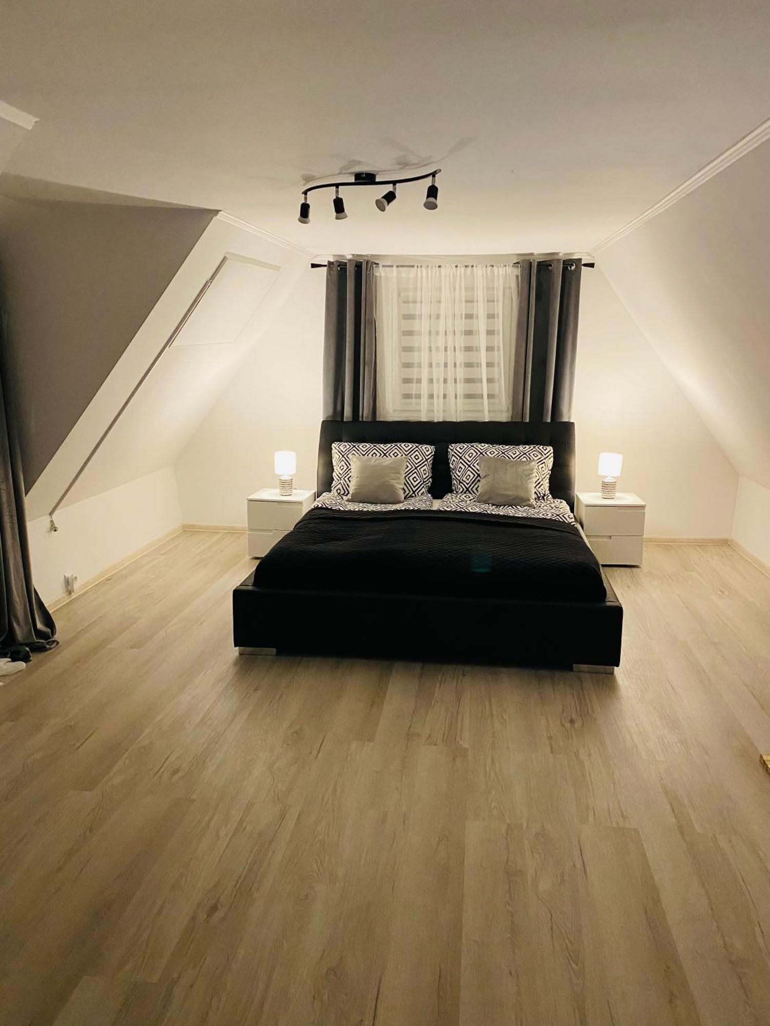 Apartamenty Pod Wieza 1 Olsztynek Esterno foto