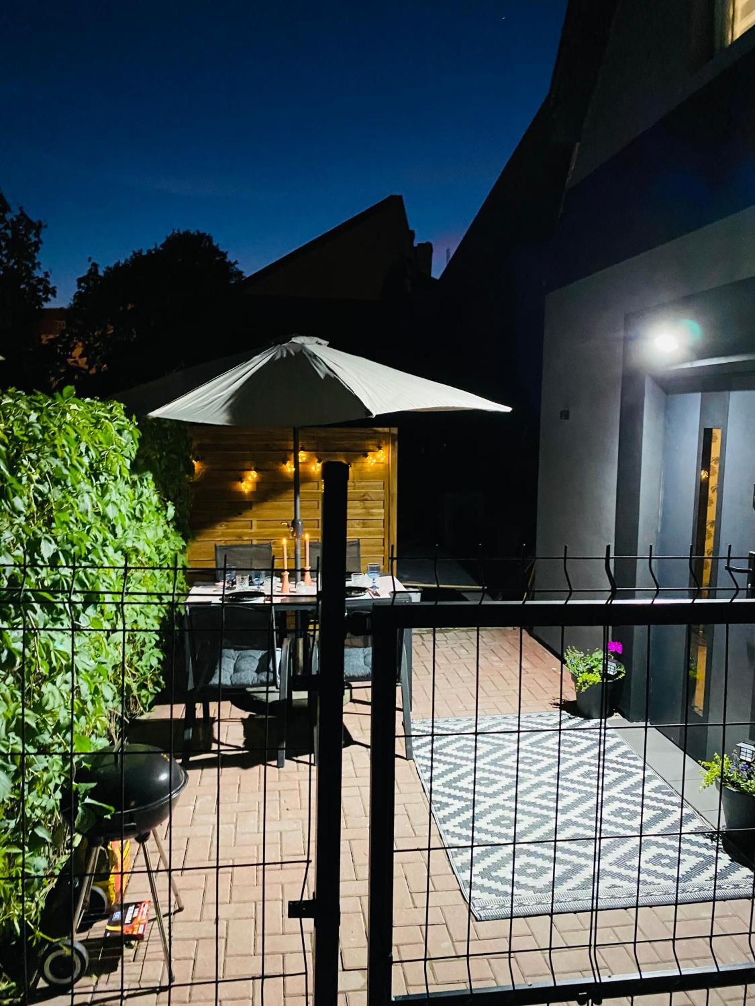 Apartamenty Pod Wieza 1 Olsztynek Esterno foto