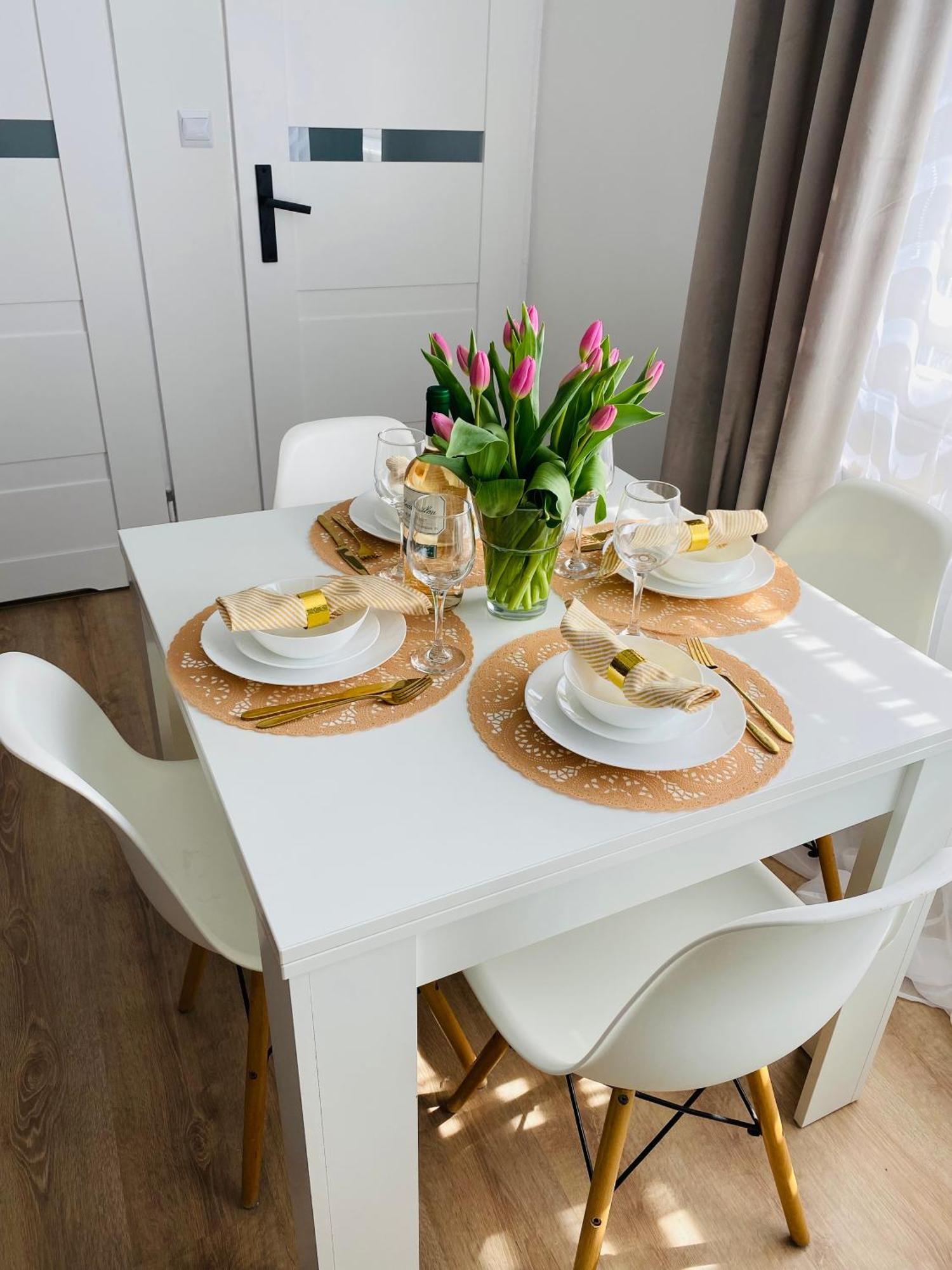 Apartamenty Pod Wieza 1 Olsztynek Esterno foto