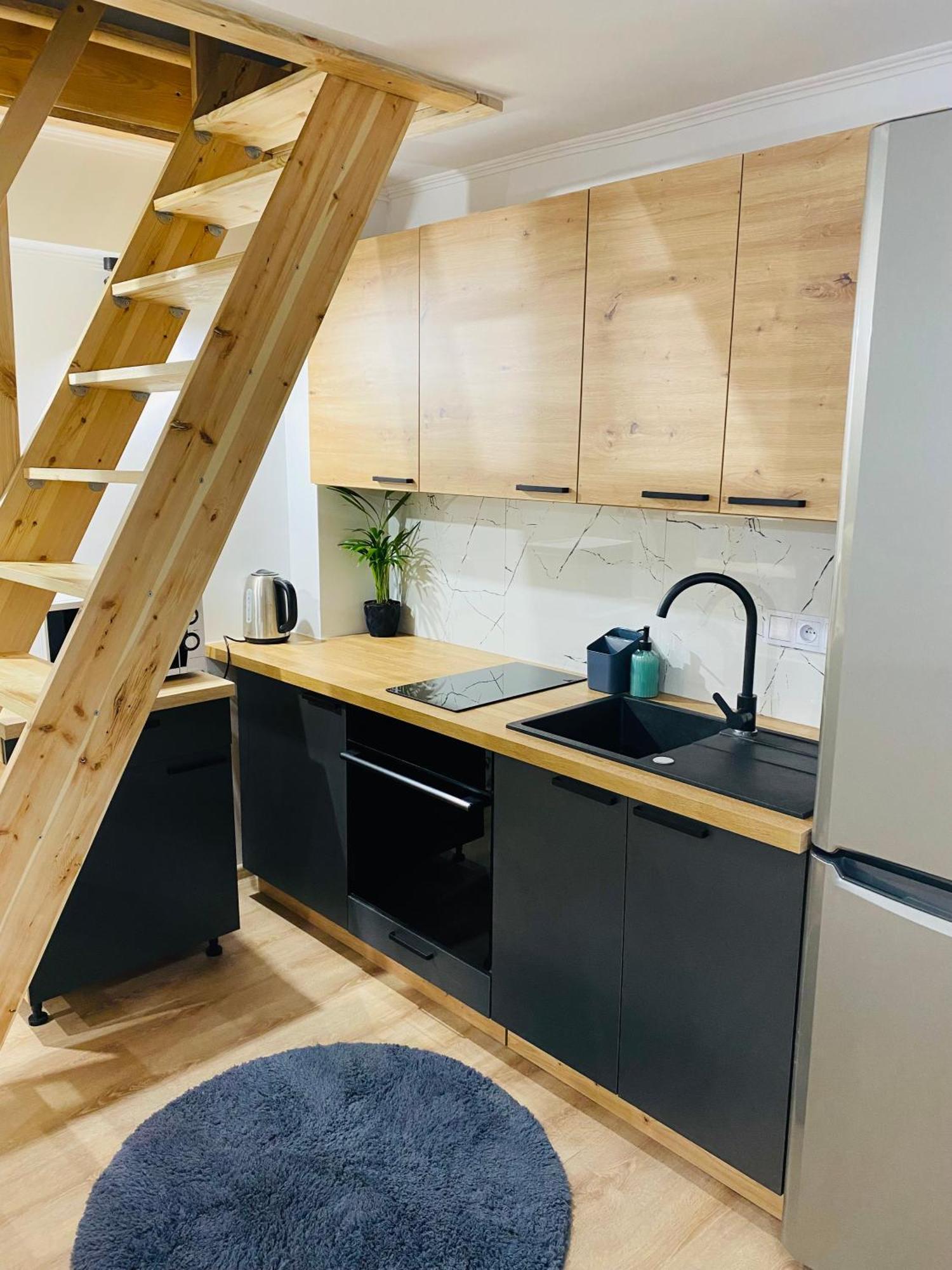 Apartamenty Pod Wieza 1 Olsztynek Esterno foto