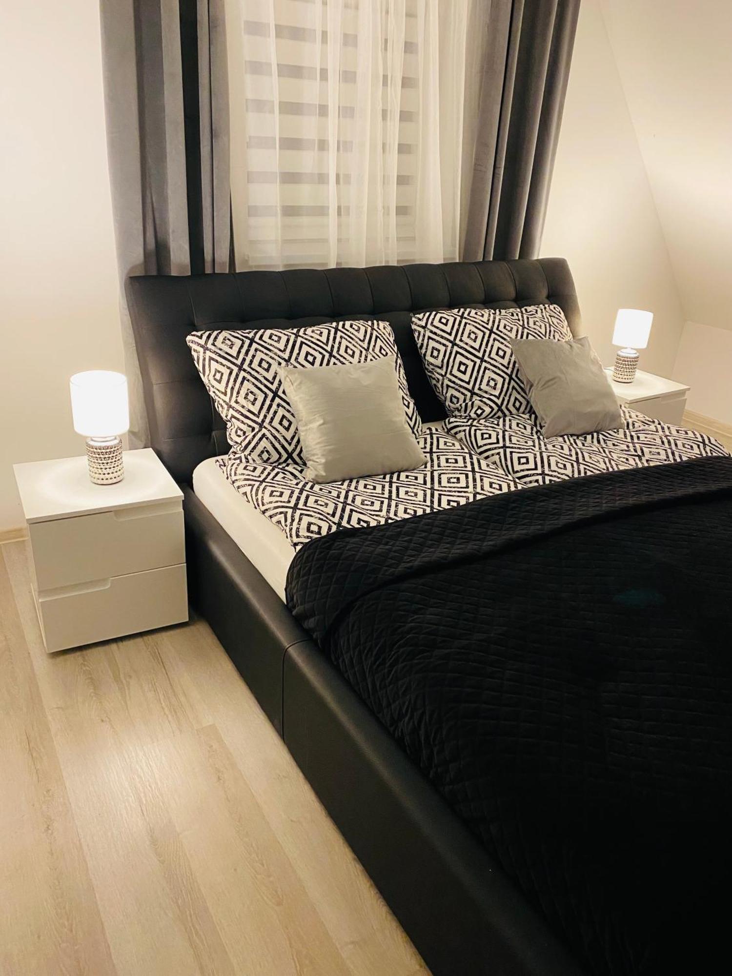 Apartamenty Pod Wieza 1 Olsztynek Esterno foto