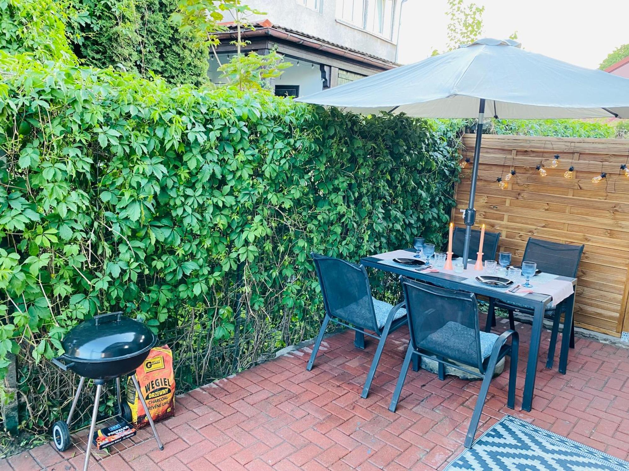 Apartamenty Pod Wieza 1 Olsztynek Esterno foto