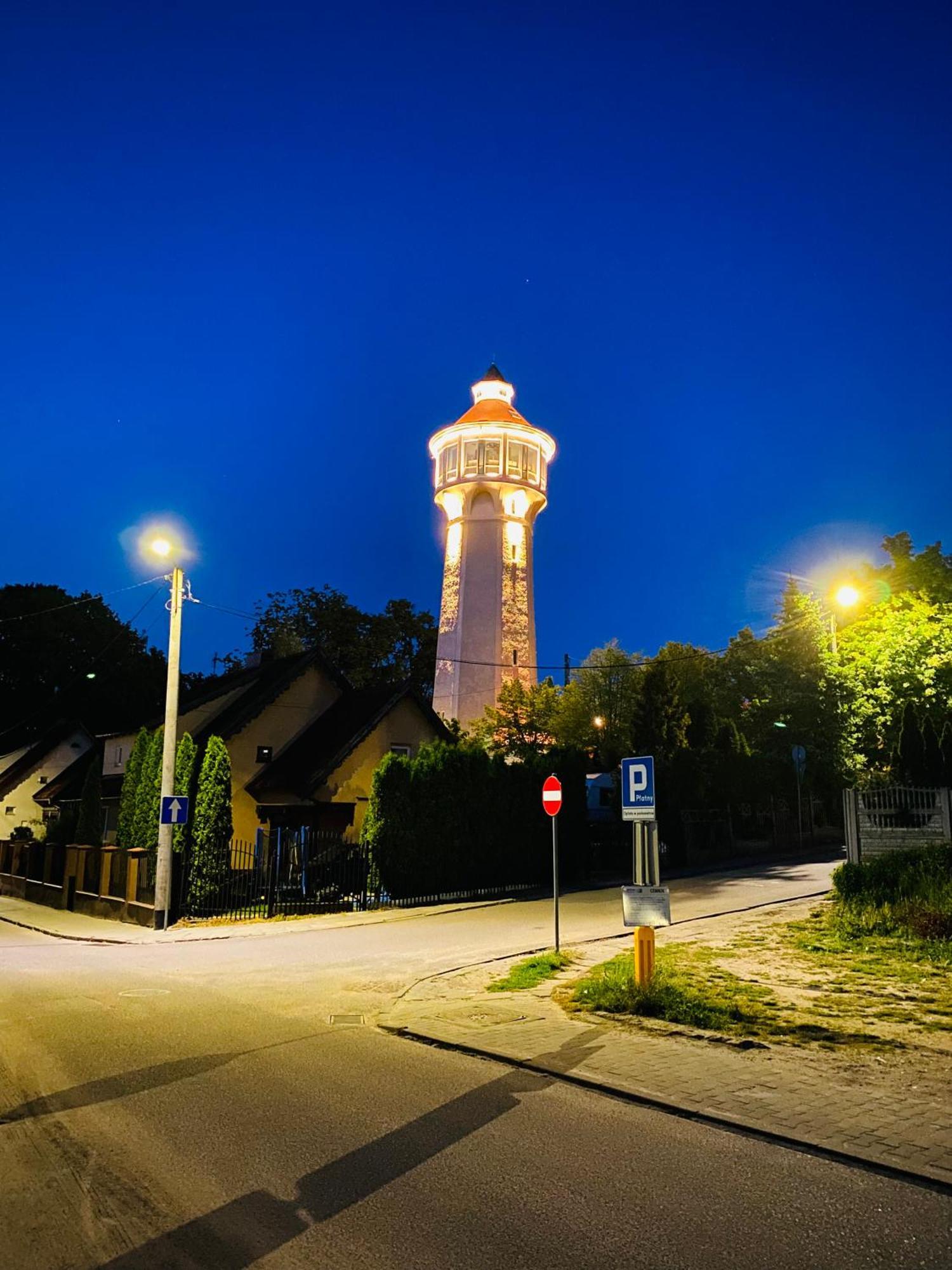 Apartamenty Pod Wieza 1 Olsztynek Esterno foto
