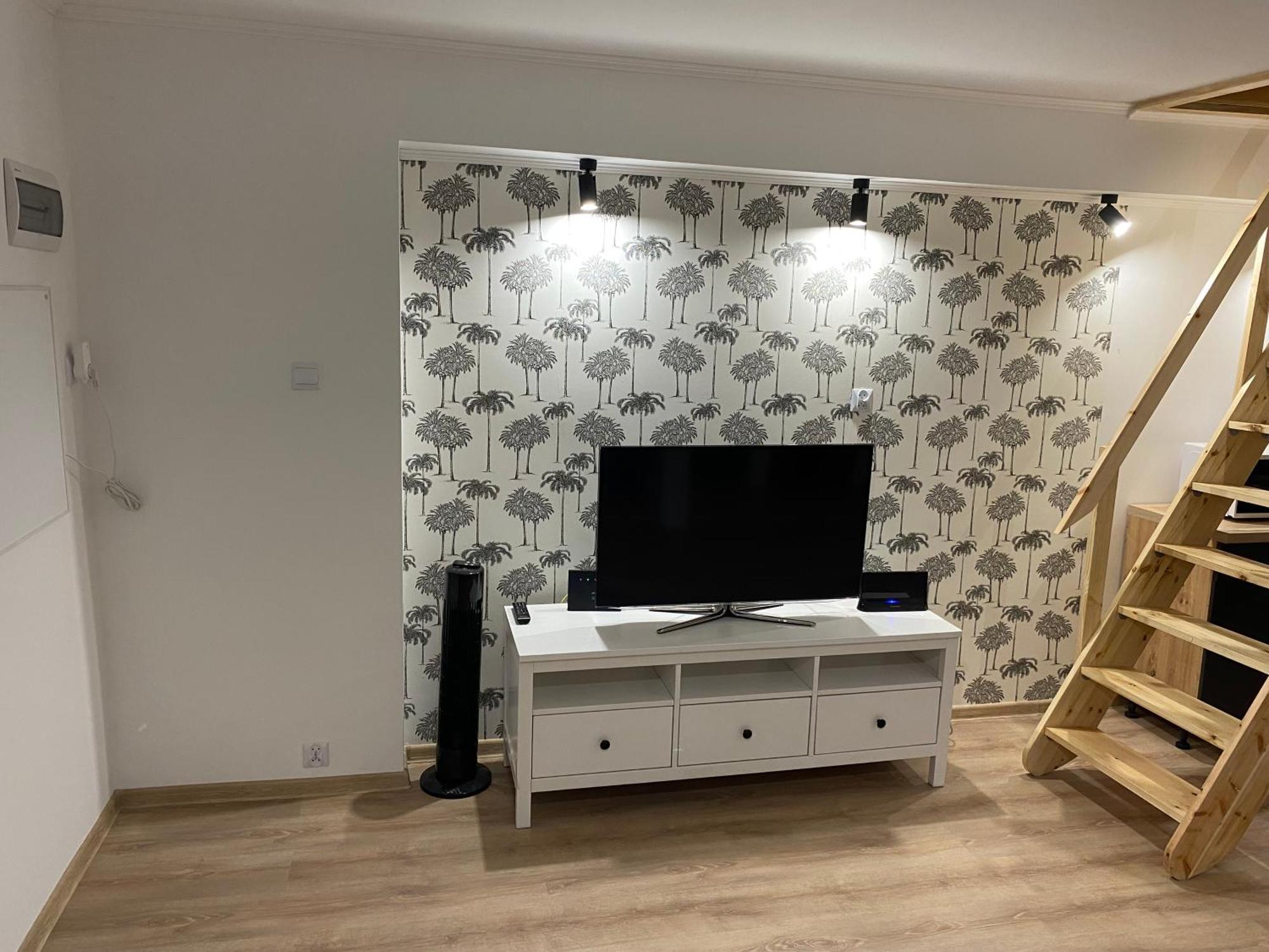 Apartamenty Pod Wieza 1 Olsztynek Esterno foto
