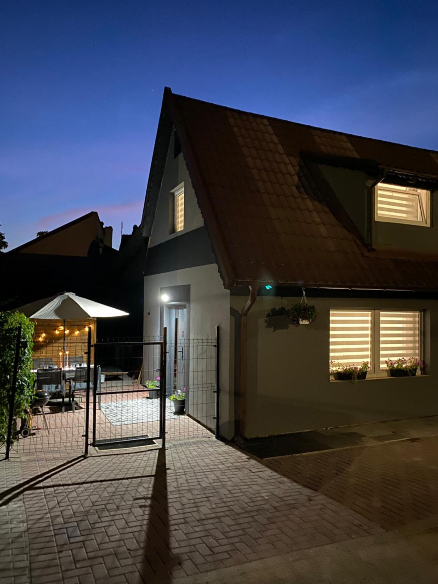 Apartamenty Pod Wieza 1 Olsztynek Esterno foto